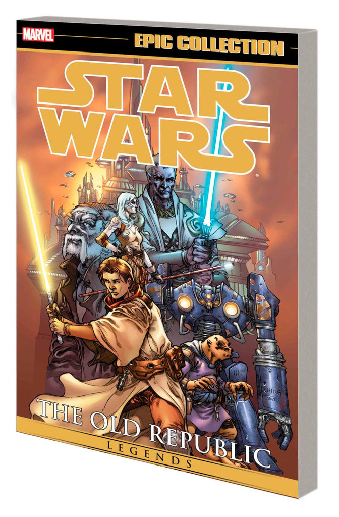 STAR WARS LEGENDS EPIC COLLECTION THE OLD REPUBLIC VOL 1 NEW PRINTING TP