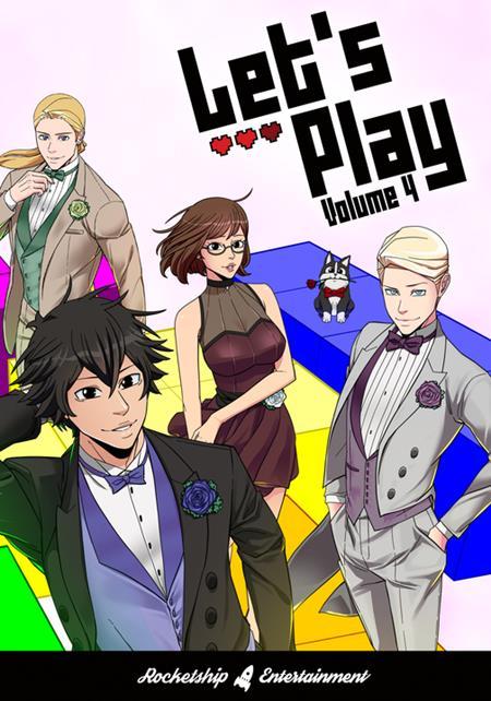 LETS PLAY GN VOL 04