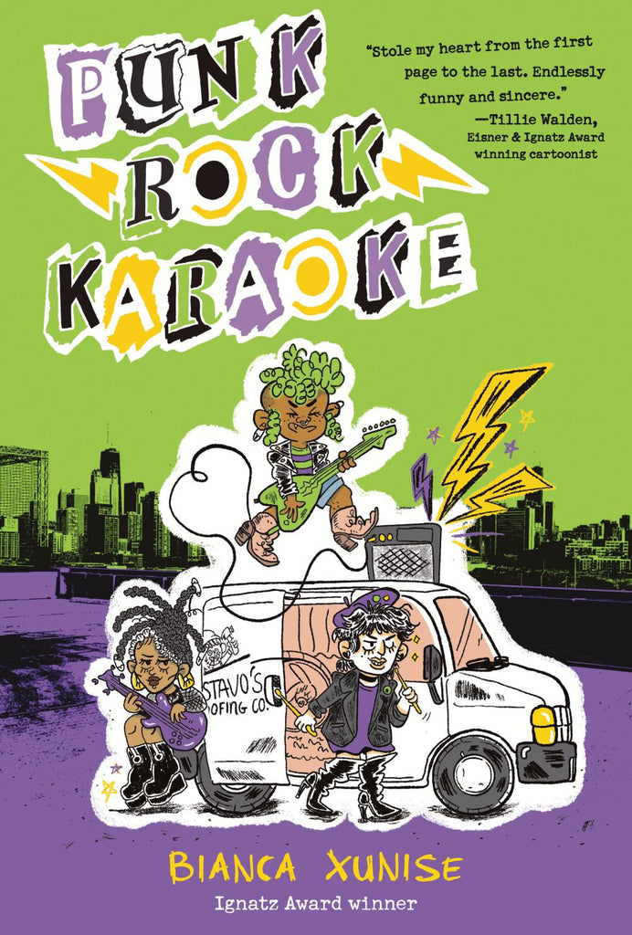 PUNK ROCK KARAOKE TP