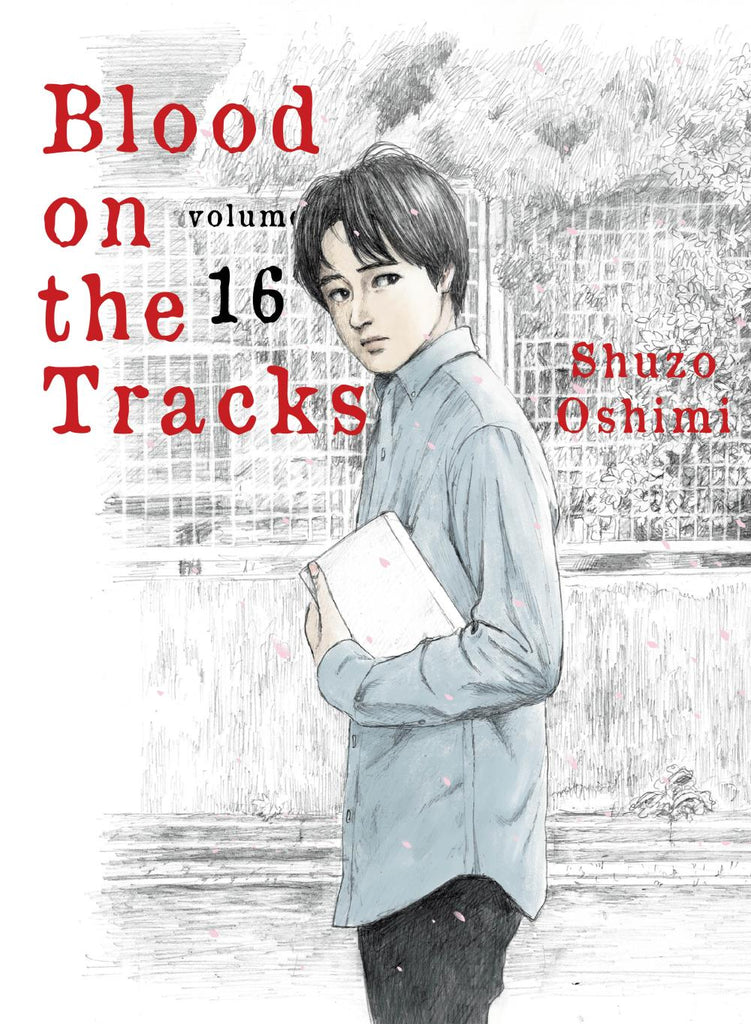 BLOOD ON THE TRACKS TP VOL 16