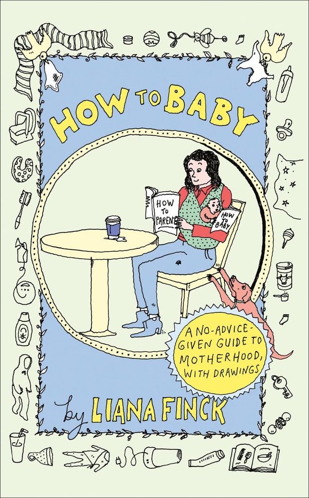 HOW TO BABY HC