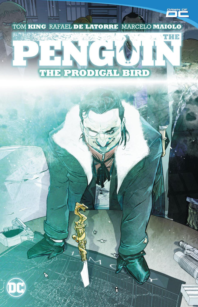 PENGUIN TP VOL 01