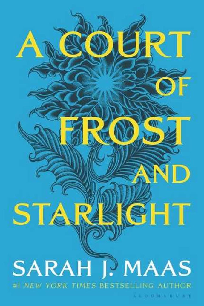 A Court of Frost and Starlight (Court of Thorns and Roses #4)