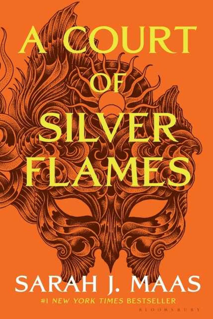 A Court of Silver Flames (Court of Thorns and Roses #5)