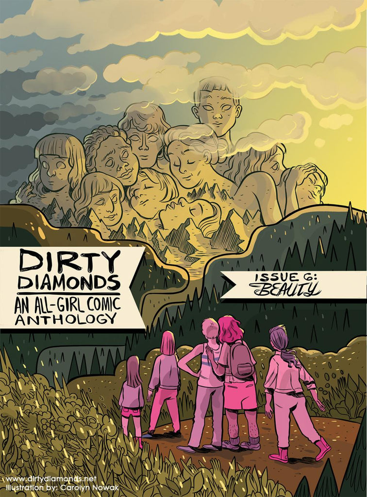 Dirty Diamonds #6 Beauty