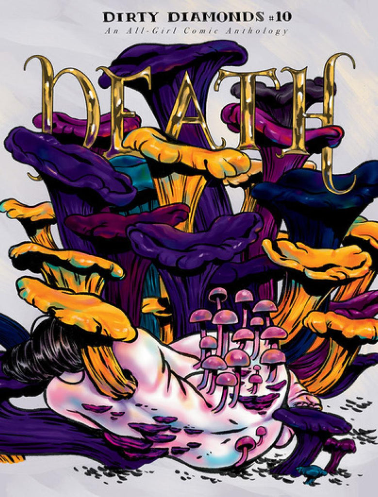 Dirty Diamonds #10 Death