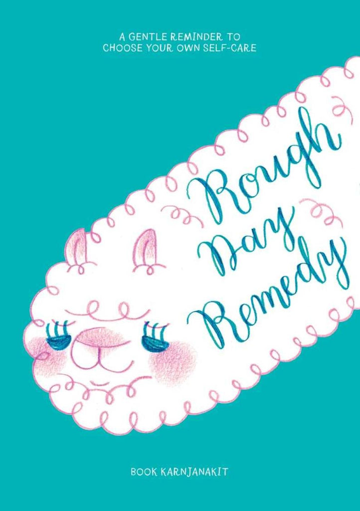 Rough Day Remedy Zine