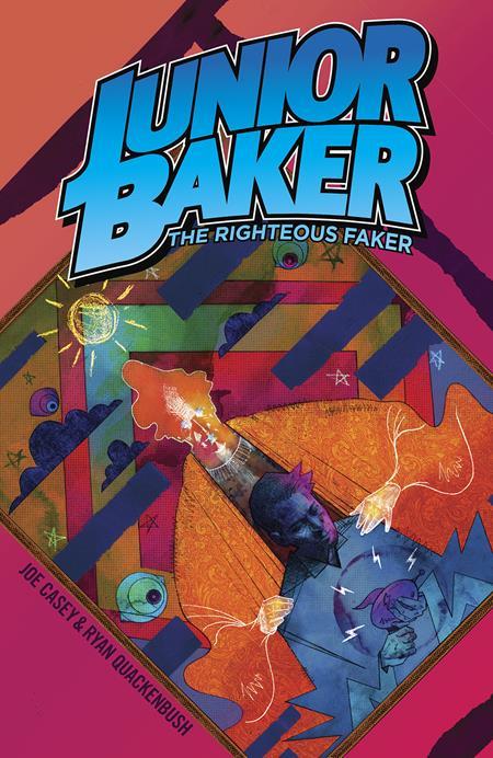 JUNIOR BAKER THE RIGHTEOUS FAKER TP