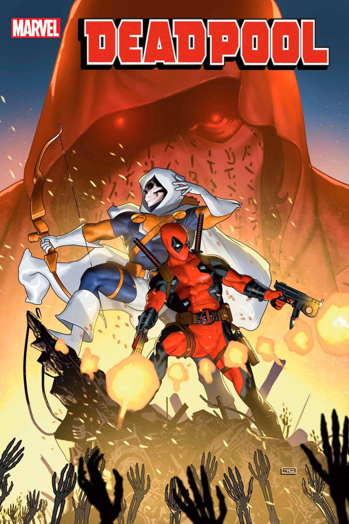 DEADPOOL #2 CVR A