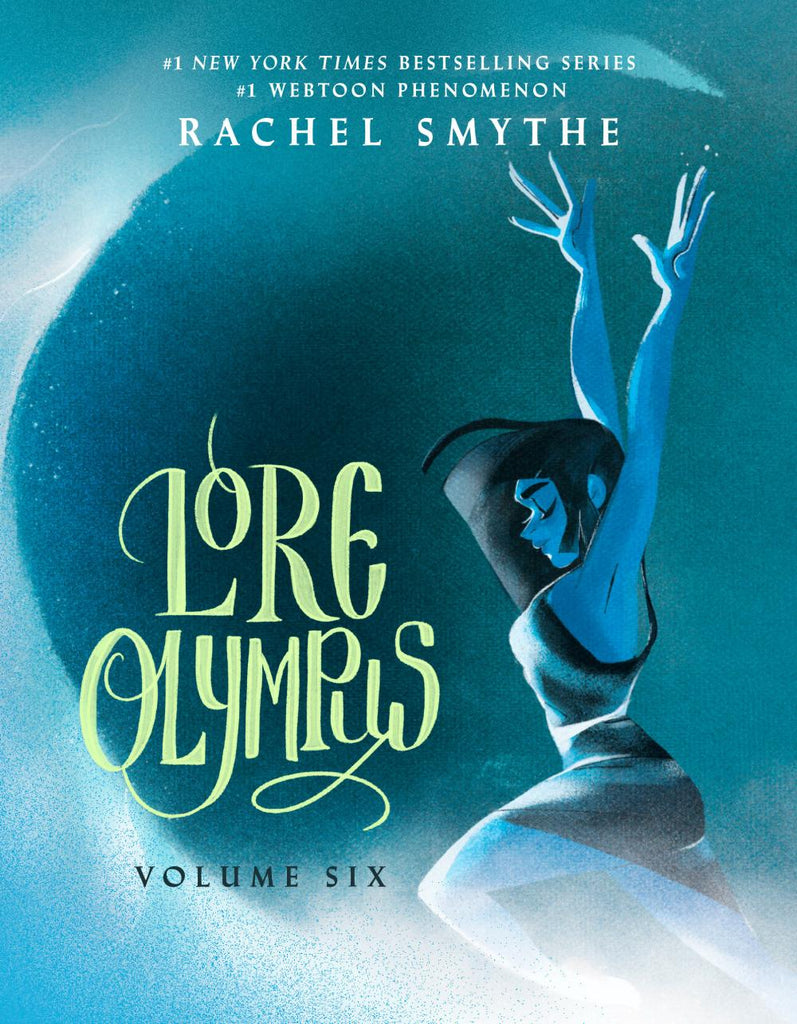 LORE OLYMPUS TP VOL 06 (softcover)
