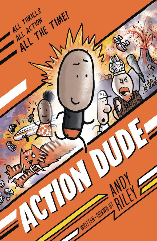 ACTION DUDE GN