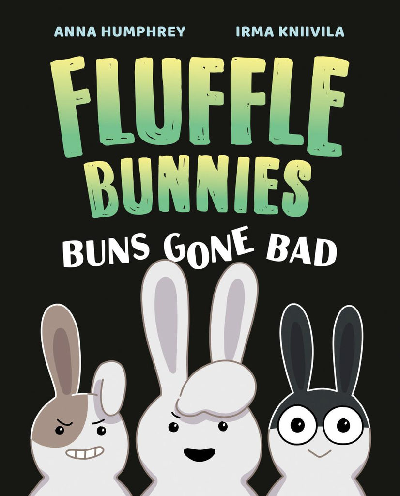 FLUFFLE BUNNIES TP VOL 01