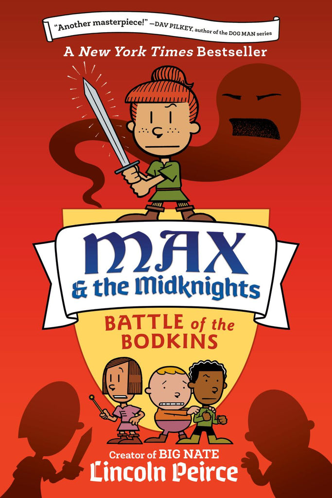 MAX AND THE MIDKNIGHTS TP VOL 02