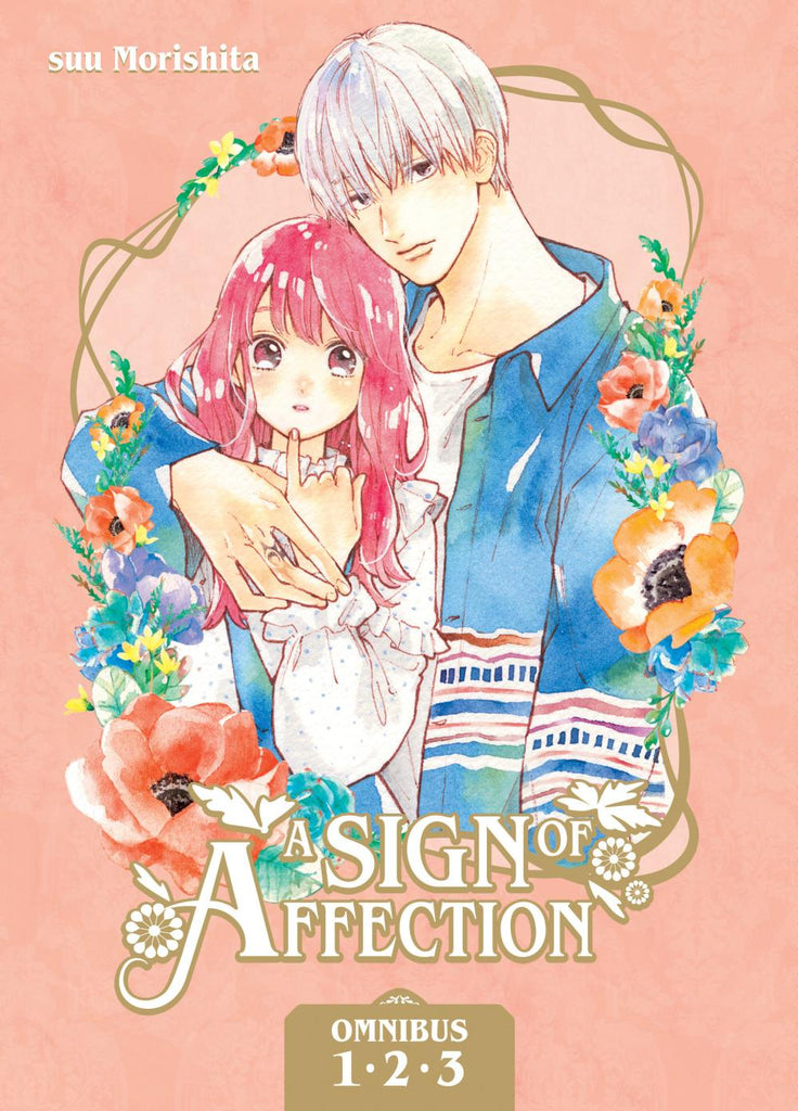A SIGN OF AFFECTION OMNIBUS 1 VOL 1-3
