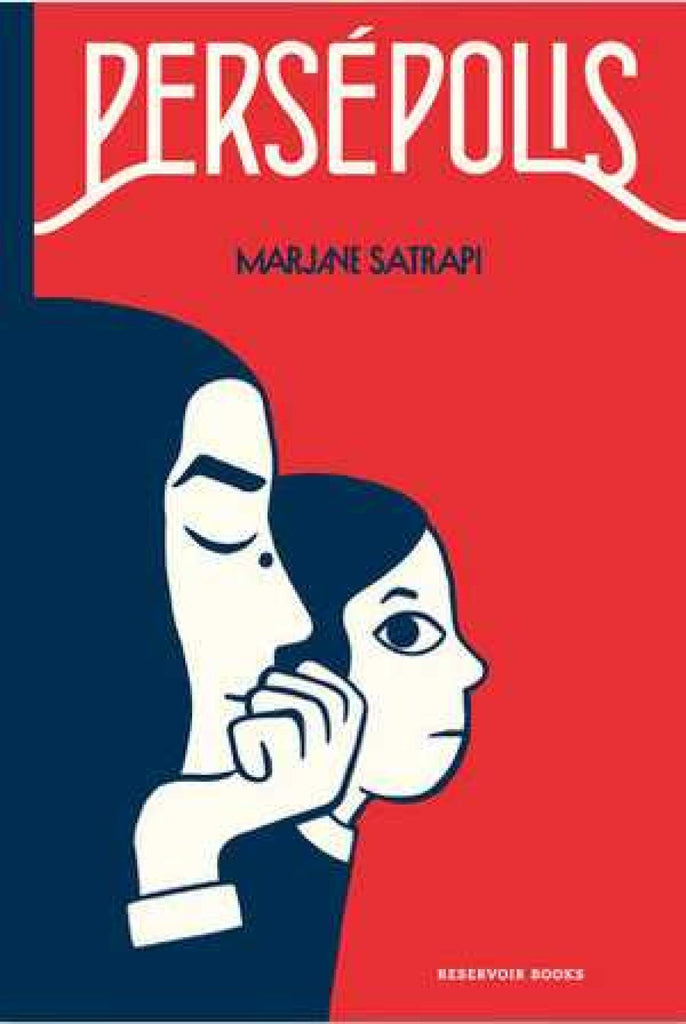 Persépolis / Persepolis: The Story of a Childhood (Spanish Edition)