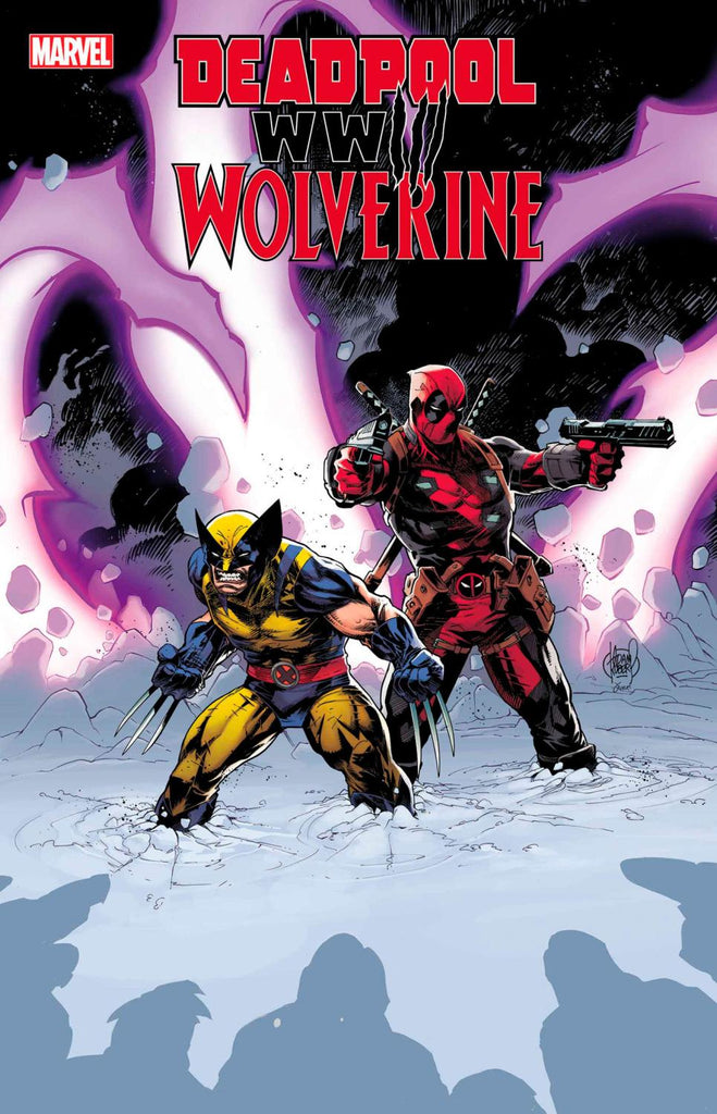 DEADPOOL AND WOLVERINE WWIII #2 CVR A