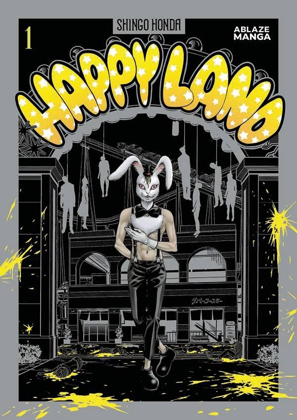 HAPPYLAND GN VOL 01