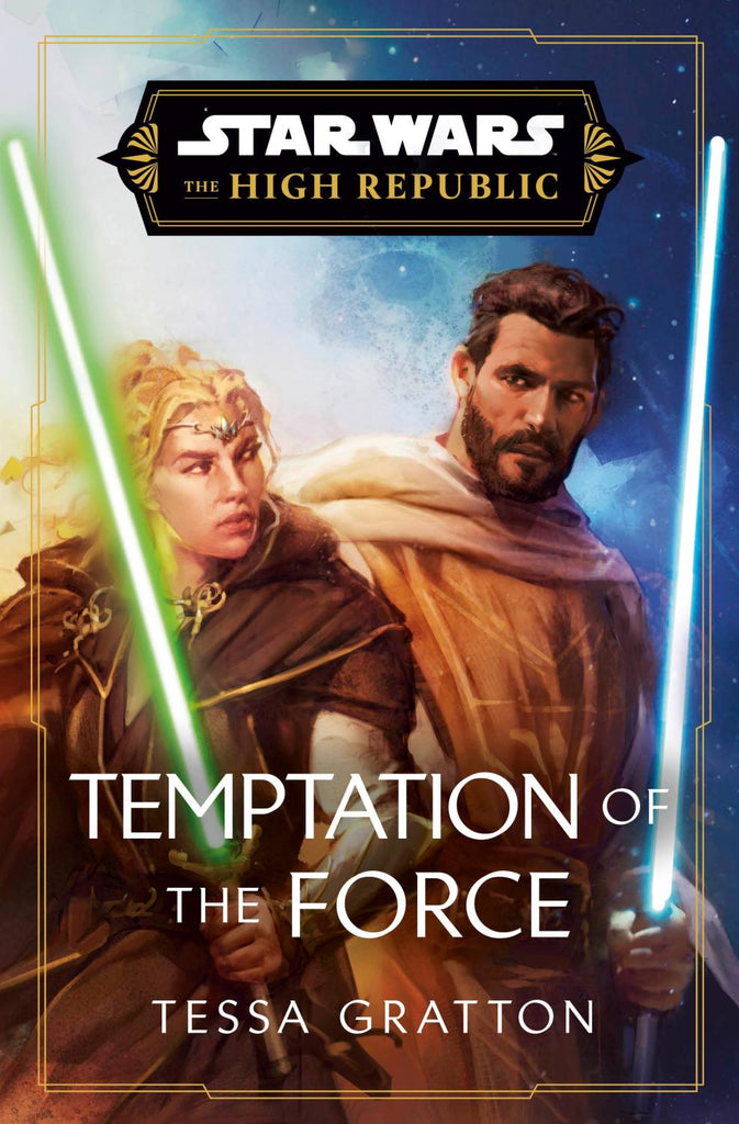 STAR WARS THE HIGH REPUBLIC HC VOL 05