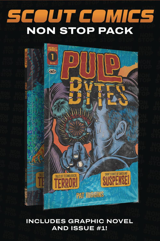 PULP BYTES NONSTOP COLL PACK