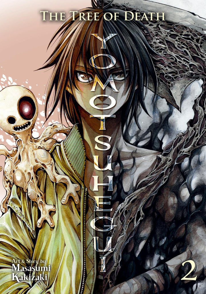 YOMOTSUHEGUI SCIONS OF THE UNDERWORLD TP VOL 02
