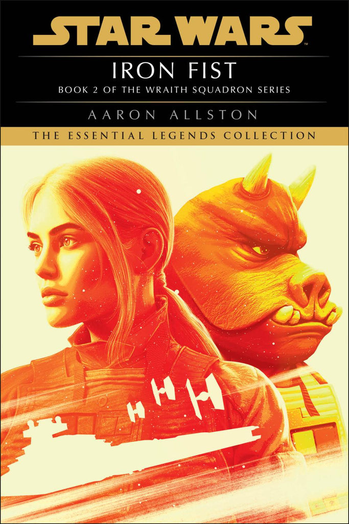 STAR WARS WRAITH SQUADRON - LEGENDS TP VOL 02