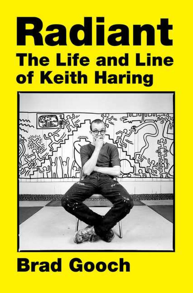 Radiant: The Life and Line of Keith Haring
