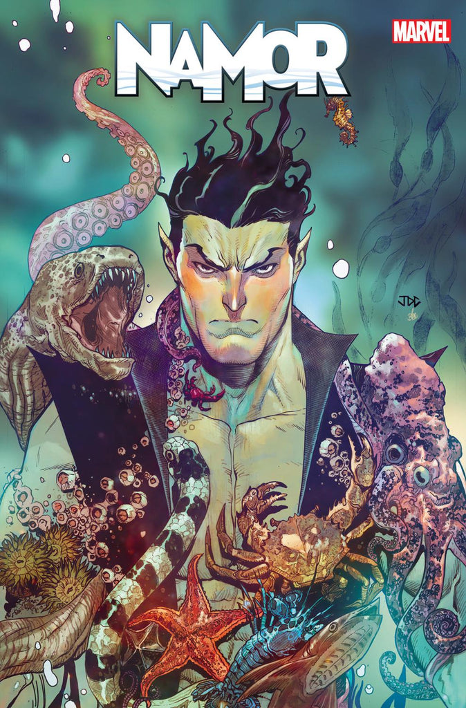 NAMOR #1 JOSHUA CASSARA VAR CVR C