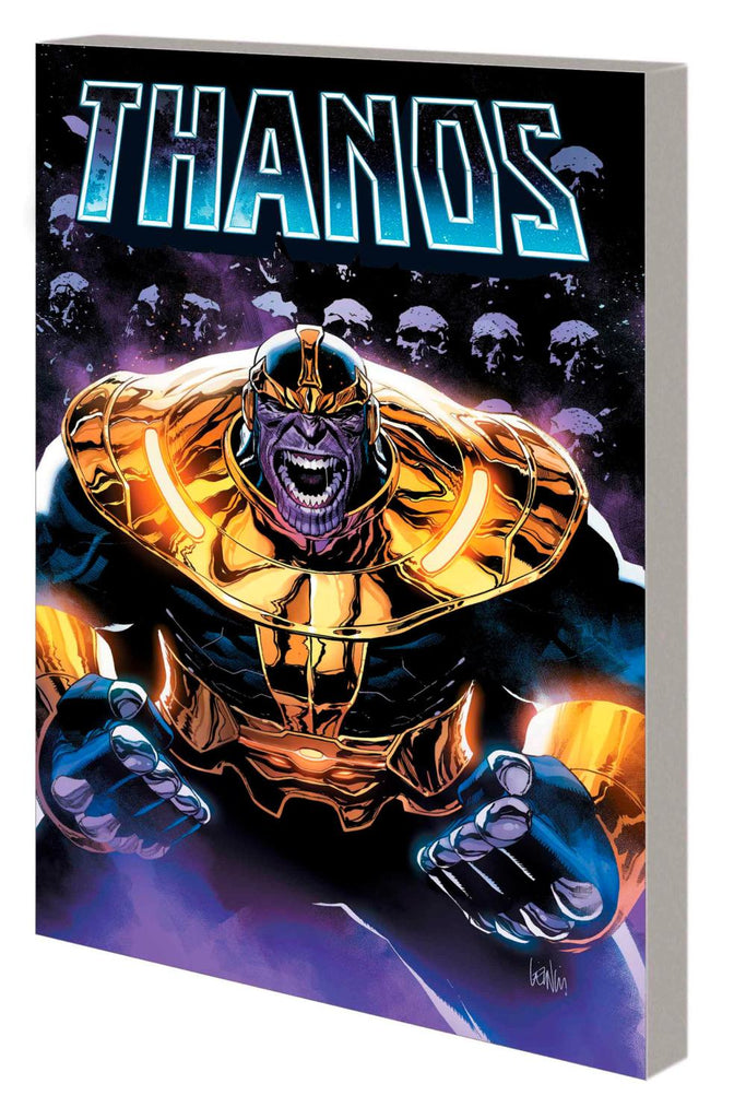 THANOS TP VOL 01