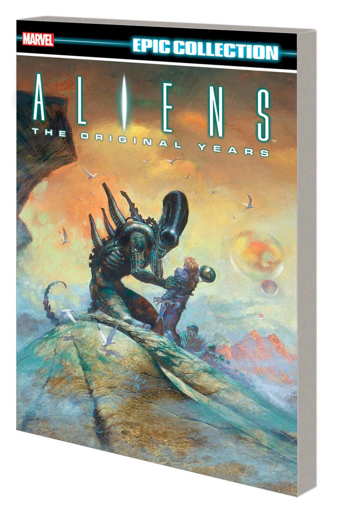 ALIENS EPIC COLLECTION THE ORIGINAL YEARS VOL 2 TP