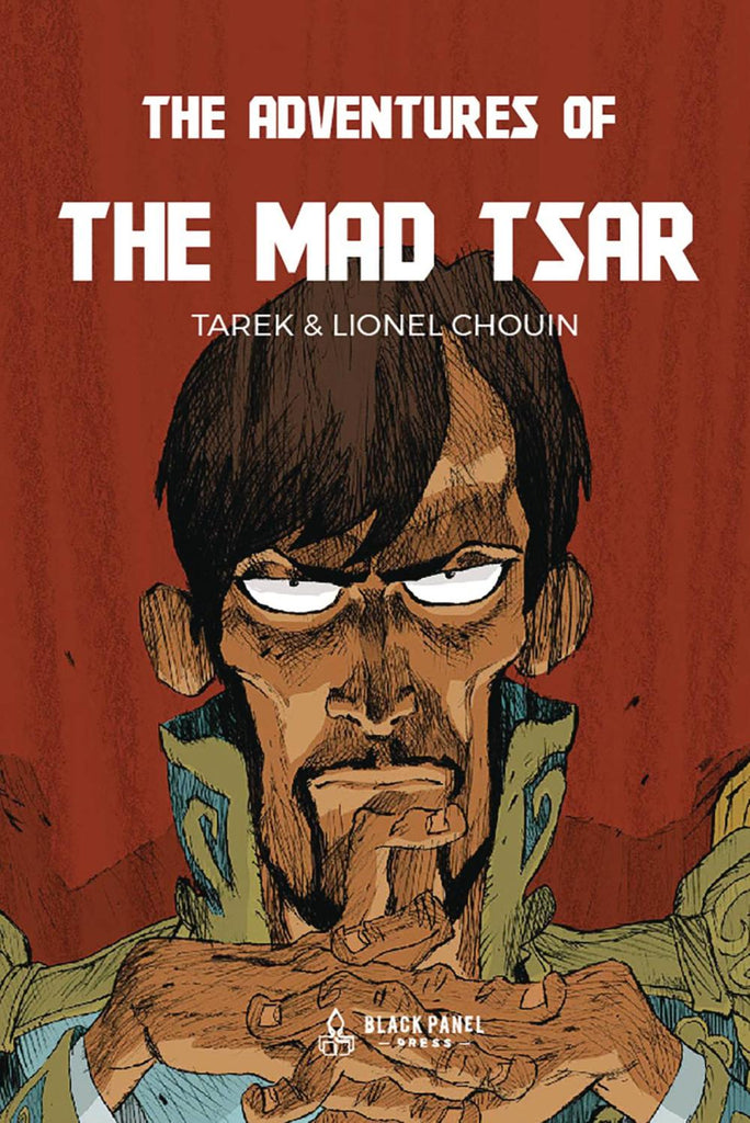 ADVENTURES OF THE MAD TSAR HC