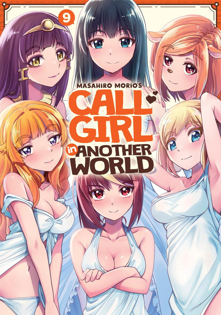 CALL GIRL IN ANOTHER WORLD TP VOL 09