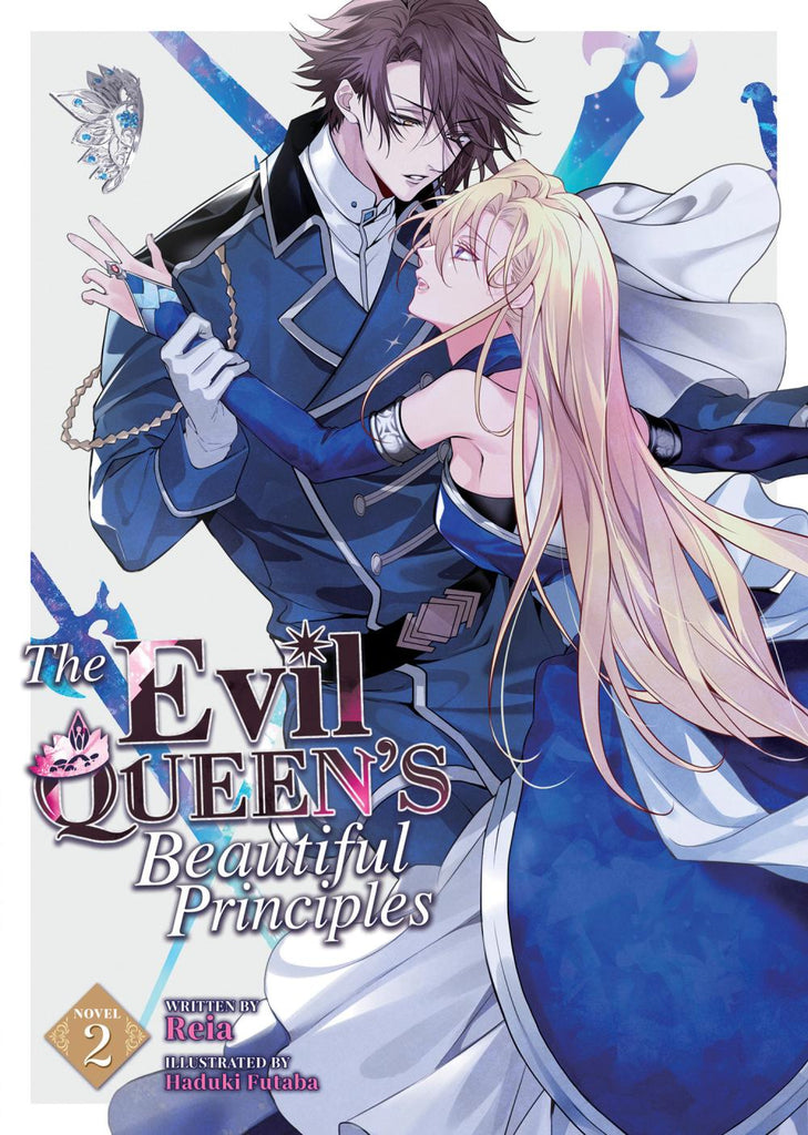 EVIL QUEENS BEAUTIFUL PRINCIPLES LIGHT NOVEL TP VOL 02