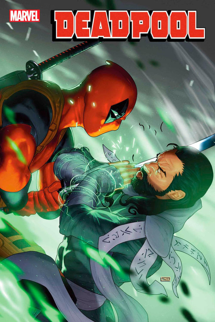 DEADPOOL #4 CVR A