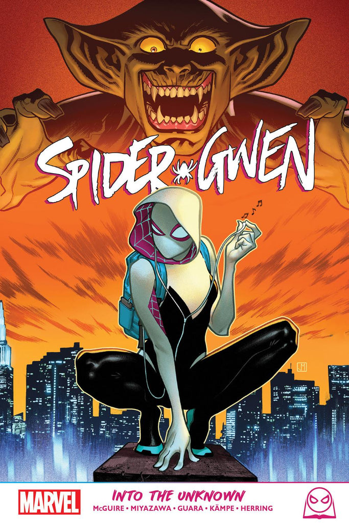 GHOST-SPIDER TP VOL 01