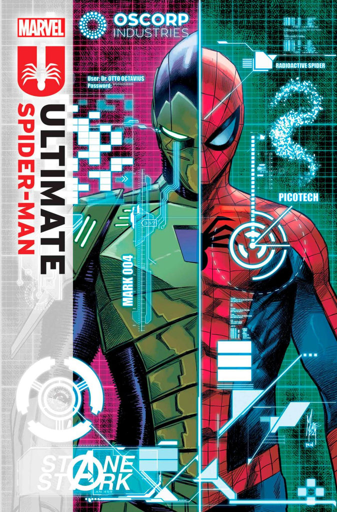 ULTIMATE SPIDER-MAN #7 CVR A