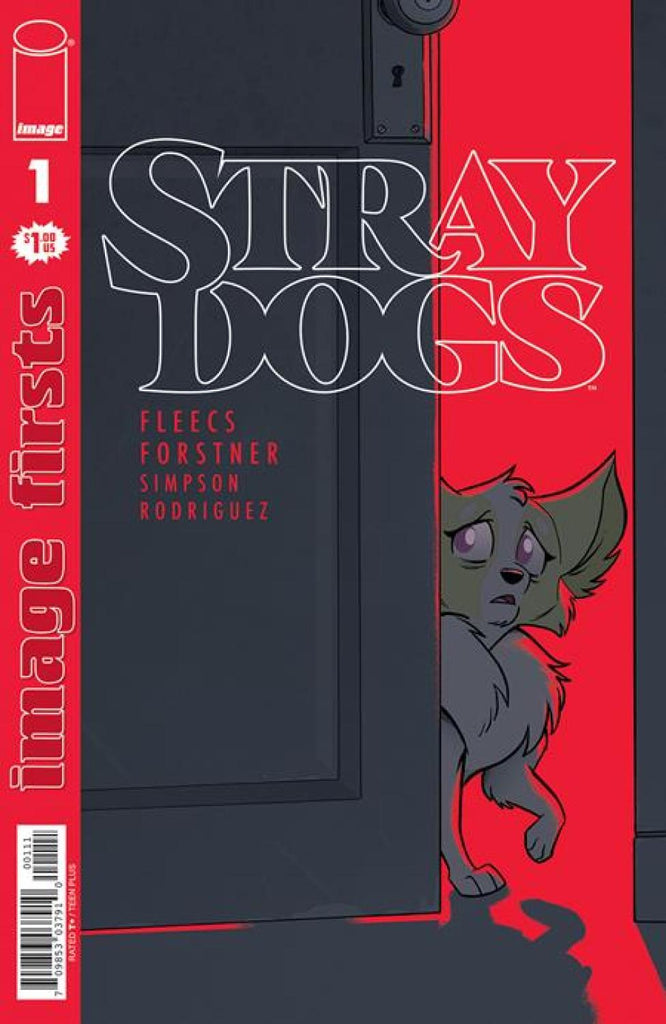 IMAGE FIRSTS STRAY DOGS #1 CVR A