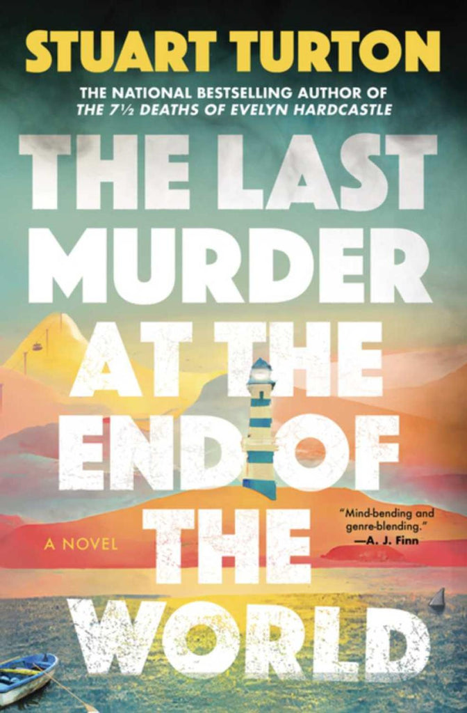 The Last Murder at the End of the World