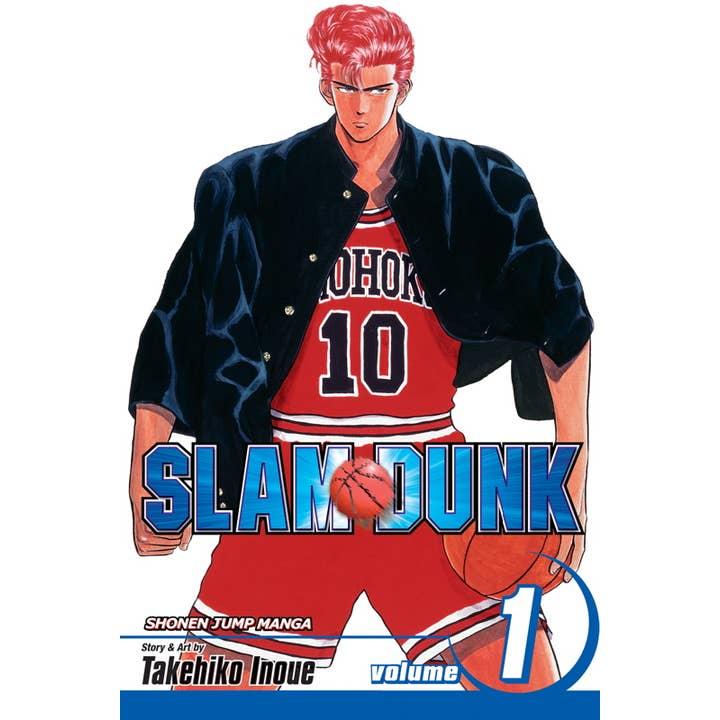 Slam Dunk Volume 01