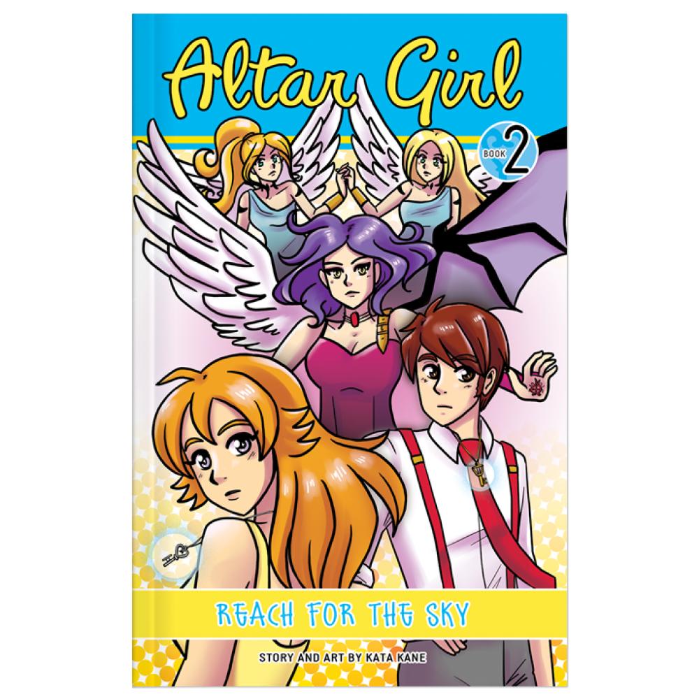 Altar Girl - Book 2: Reach for the Sky