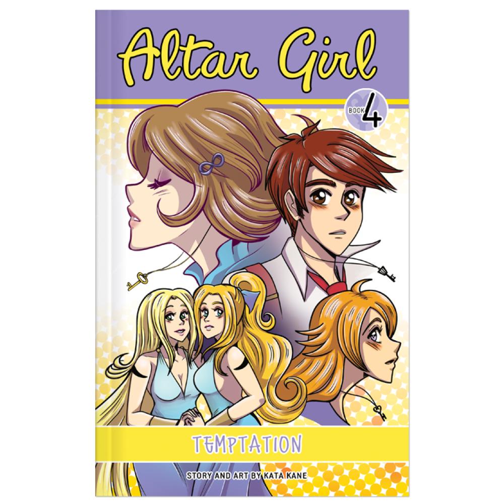Altar Girl - Book 4: Temptation