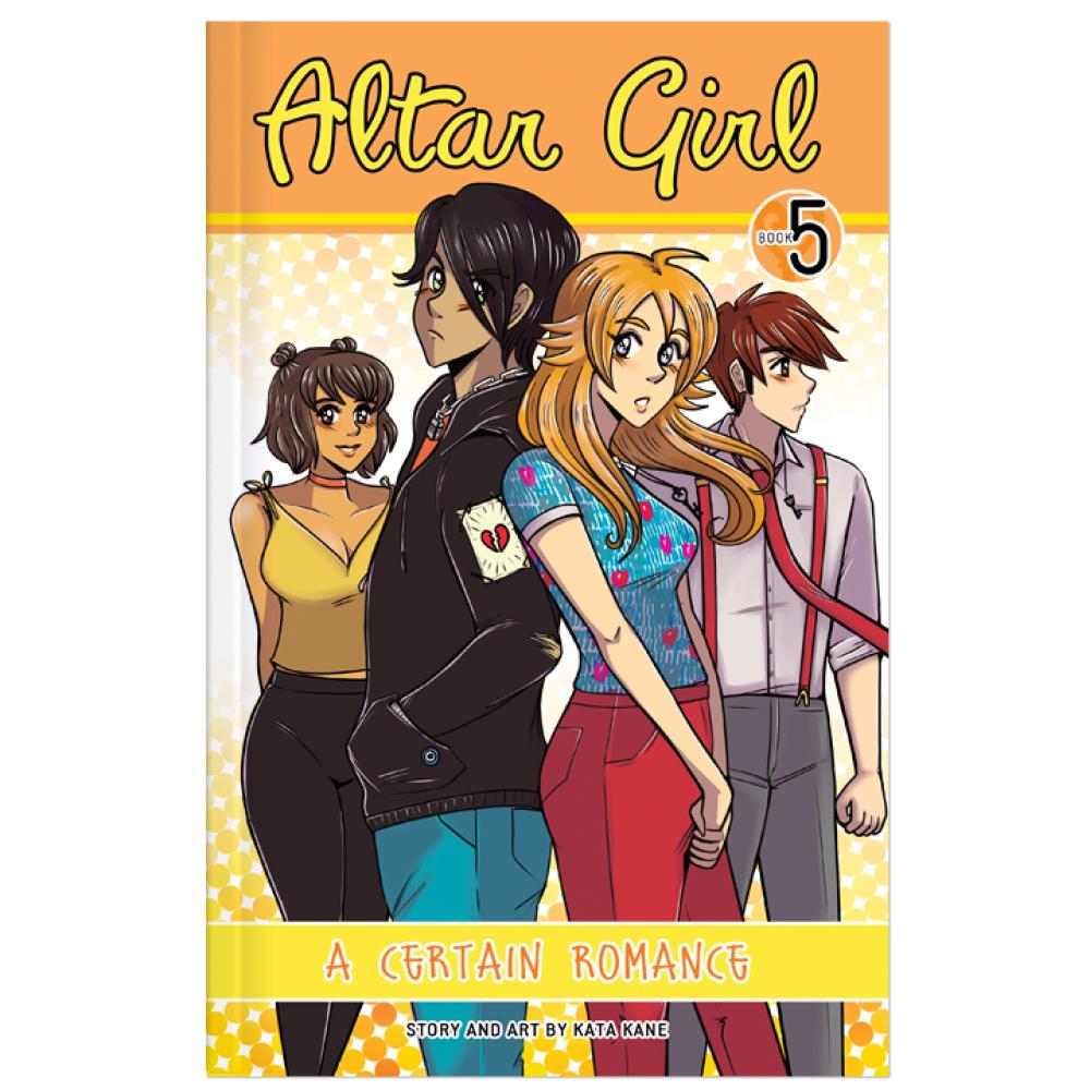 Altar Girl - Book 5: A Certain Romance