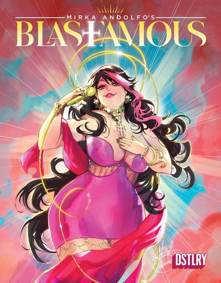 BLASFAMOUS HC