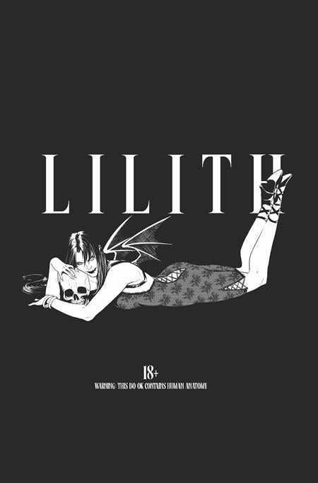 LILITH #1 CVR I CORIN HOWELL BLACK BAG VAR (OF 5)