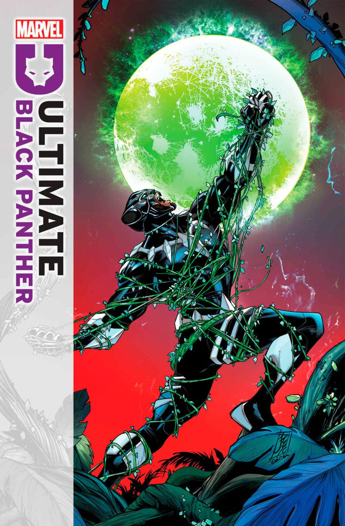 ULTIMATE BLACK PANTHER #7 CVR A