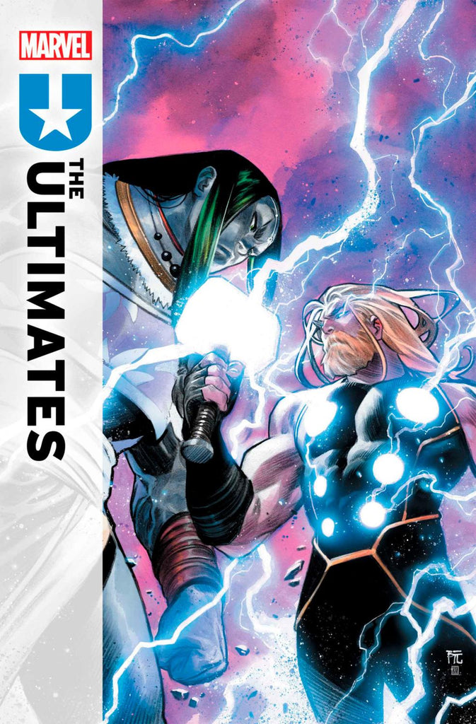 ULTIMATES #3 CVR A