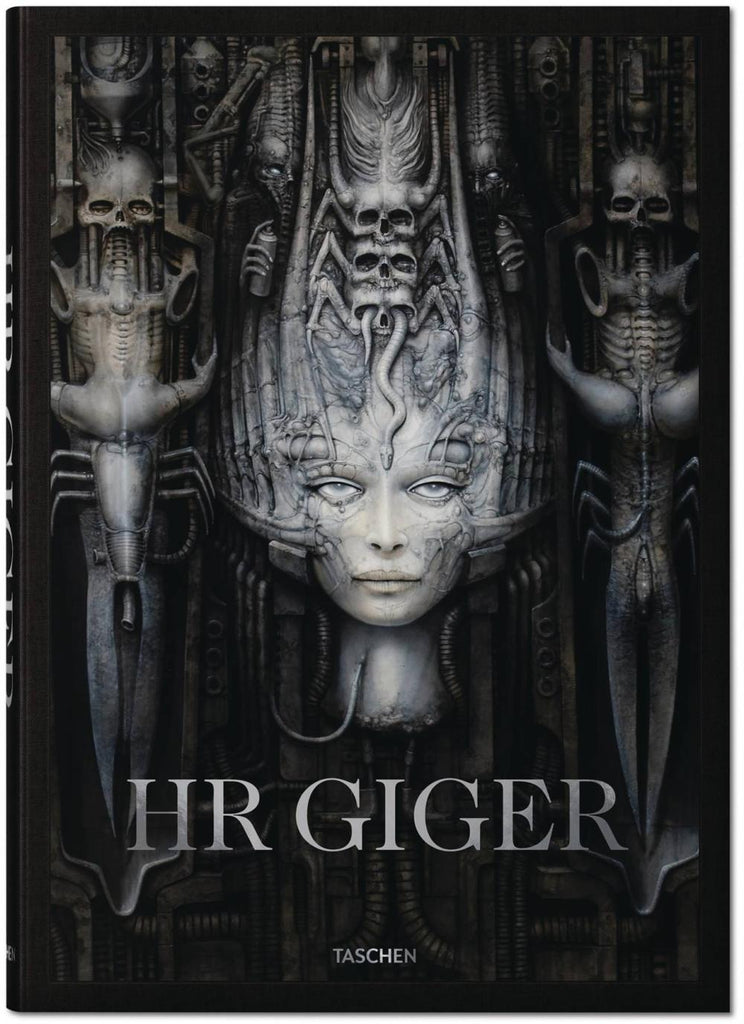 HR GIGER MULTILINGUAL HC