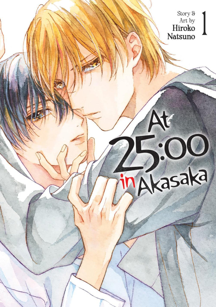 AT 25:00 IN AKASAKA TP VOL 01