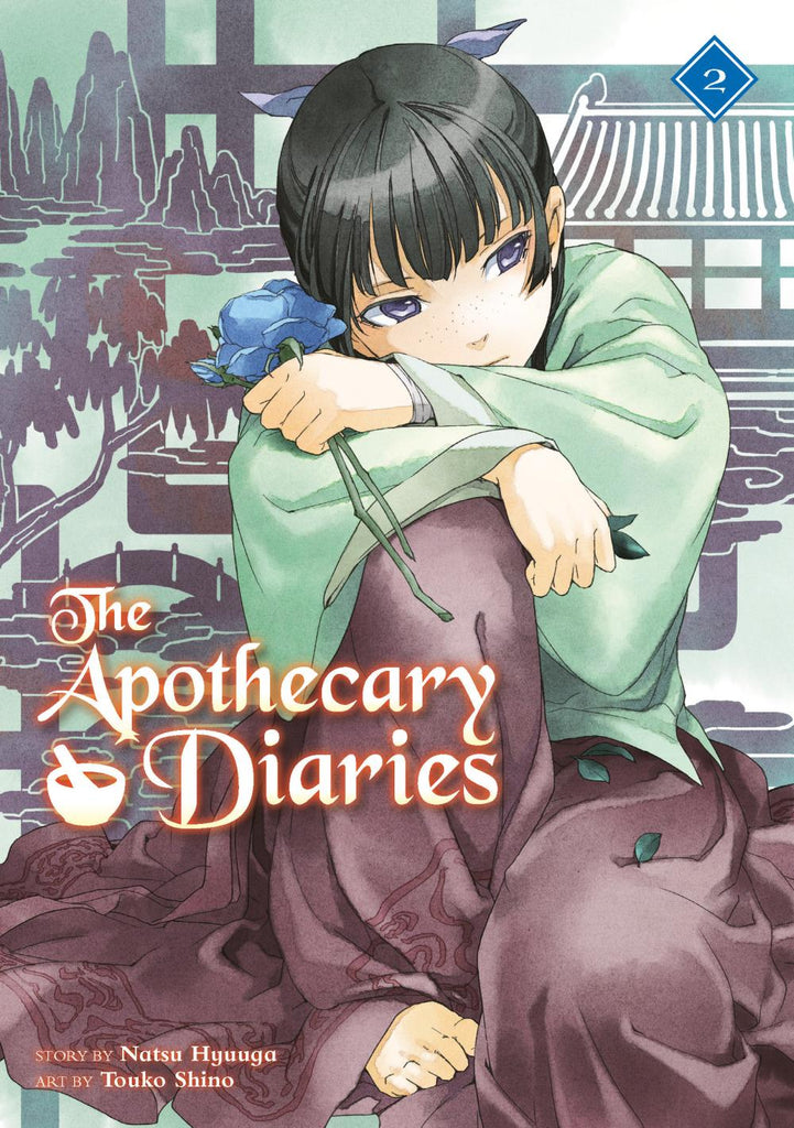 APOTHECARY DIARIES LIGHT NOVEL TP VOL 02