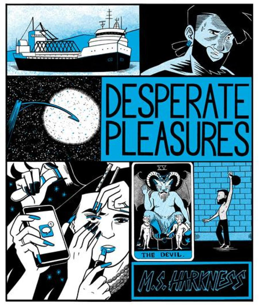 DESPERATE PLEASURES TP