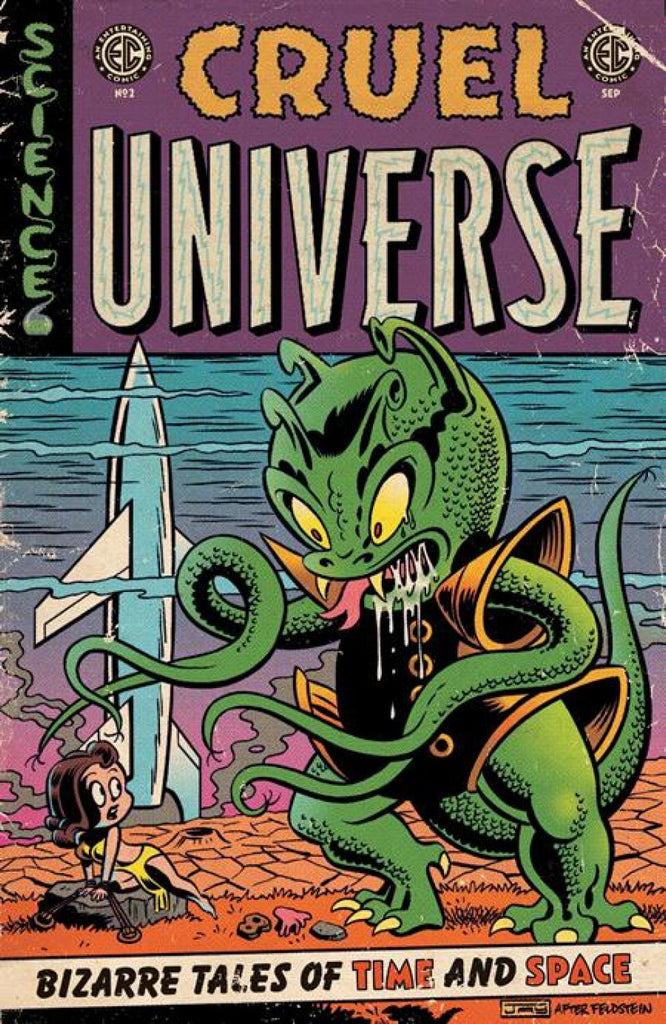 EC CRUEL UNIVERSE #2 CVR C INC 1:10 JAY STEPHENS EC HOMAGE VAR (OF 5)